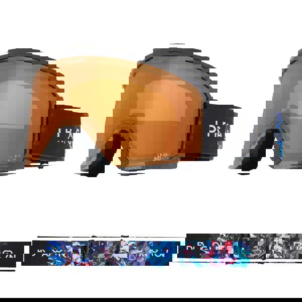 Dragon DX3 OTG - Celestial with Lumalens Amber Lens