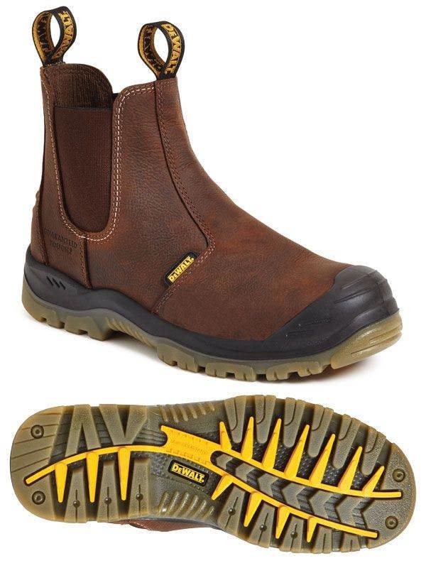 Nitrogen Dealer Boot - Hi-Vis Trousers