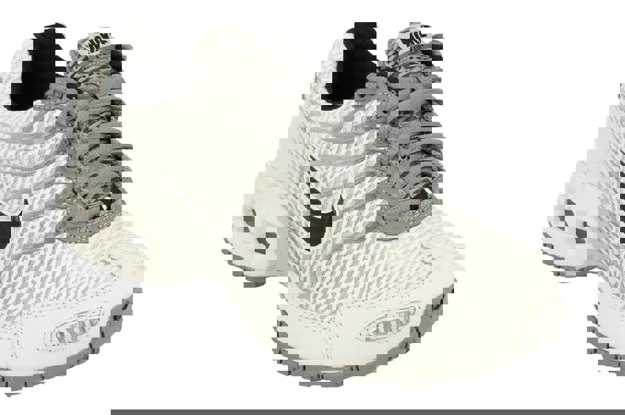 Nike Womens Air Max Torch 4 343851  007 - Pure Platinum Black Cool Grey 007 - Photo 3