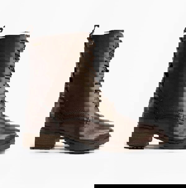 Josef Seibel KATE 50 Womens Lace Up Boots Moro Brown