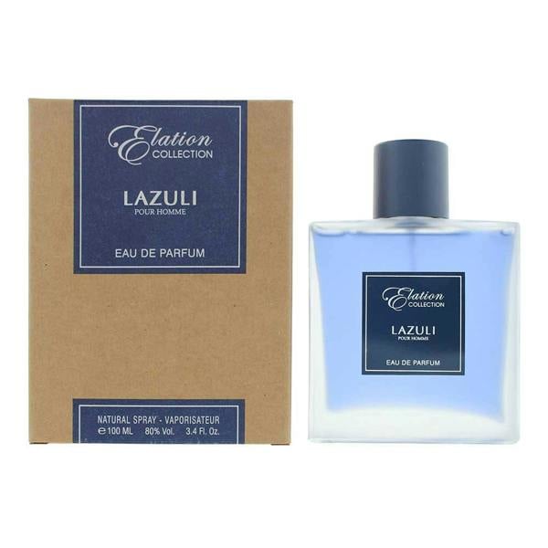 Elation Collection Orchid Elation Collection Lazuli Pour Homme Eau De Parfum 100ml