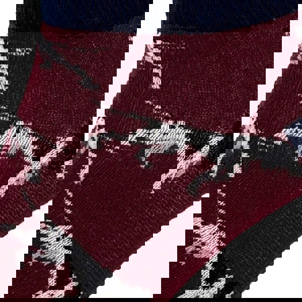 Heritage Traditions Heritage 3 Pack Trainer Socks