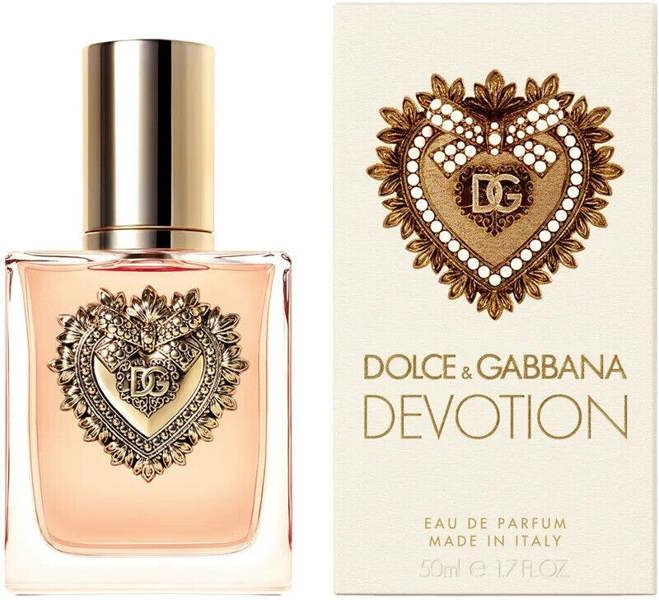 Dolce & Gabbana Devotion 50ml Eau De Parfum EDP Spray For Her