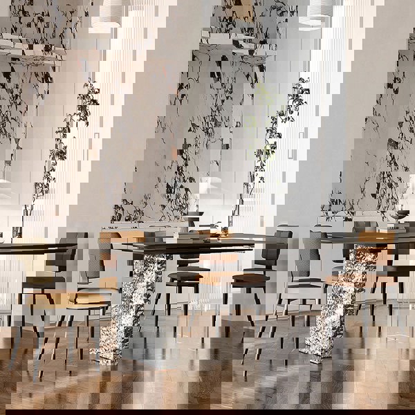 Winifred Dining Table, Sintered Stone-Rit Concept-Rit Concept