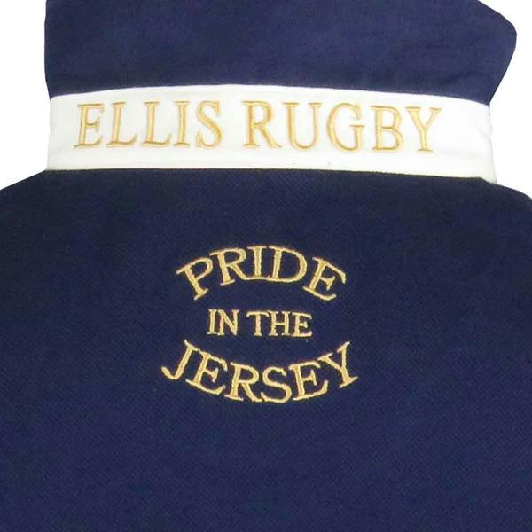 Ellis Rugby Vintage Old Boys Rugby Polo Shirt 1871