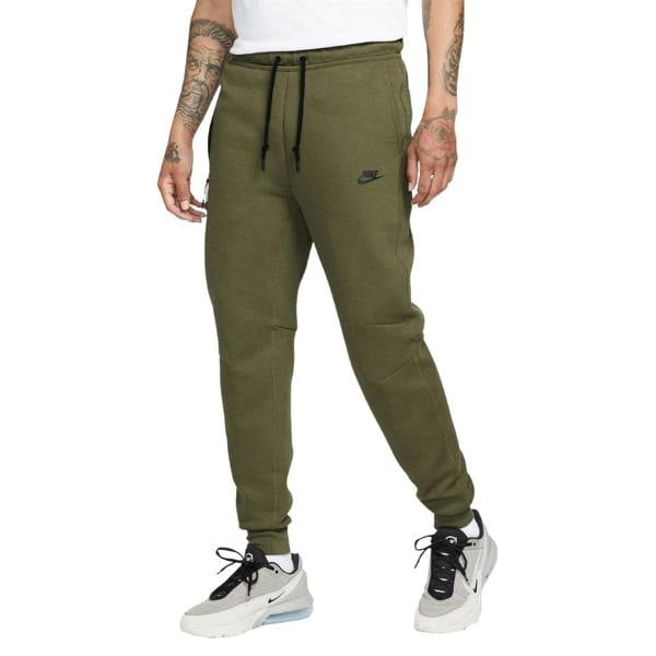 Nike Khaki Green Sweatpants