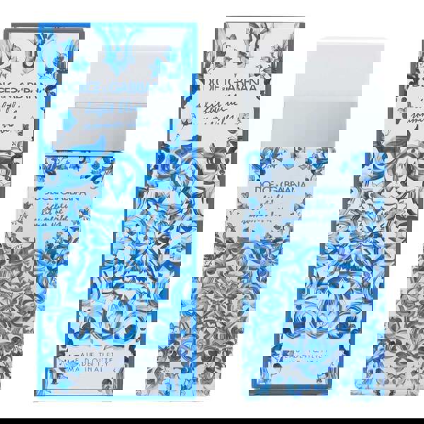 Light Blue Dolce  Gabbana Light Blue Summer Vibes Eau de Toilette 100ml