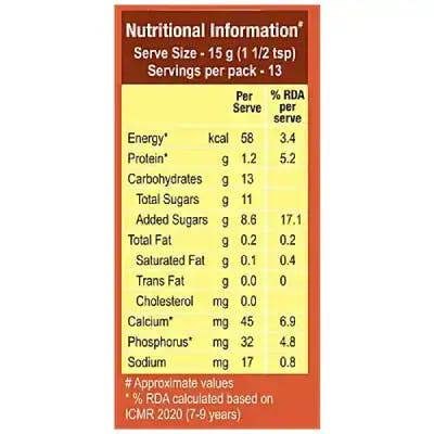 Manna Ragi malt-200g