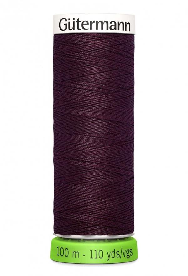 Gutermann Recycled rPET Eco Sewing Thread 100m Polyester Thread Suitable For Dressmaking