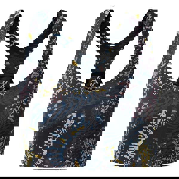 Dare 2B Womens Swift III Sports Bra - Black Print