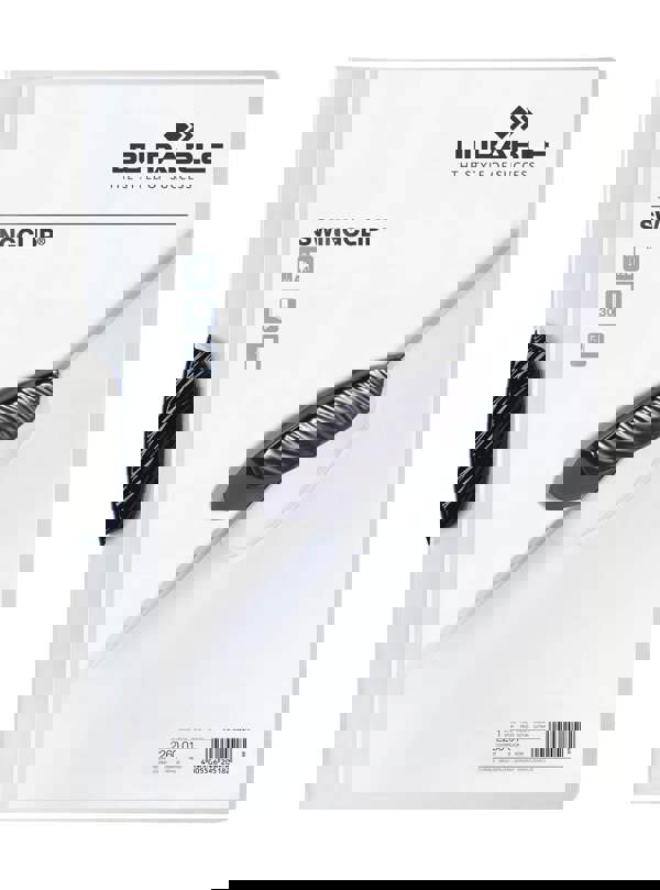 Durable SWINGCLIP 30 Document Swing Clip File Folder | 25 Pack | A4 Assorted