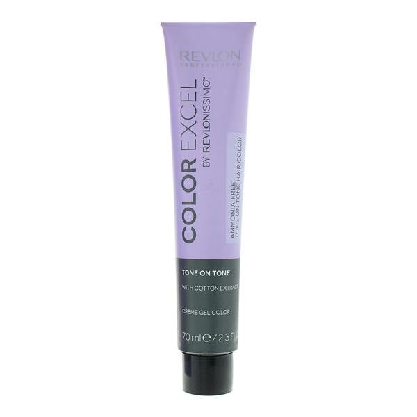 Revlon Color Excel By Revlonissimo 5.41 Light Chesnut Ash Brown Hair Colour 70ml