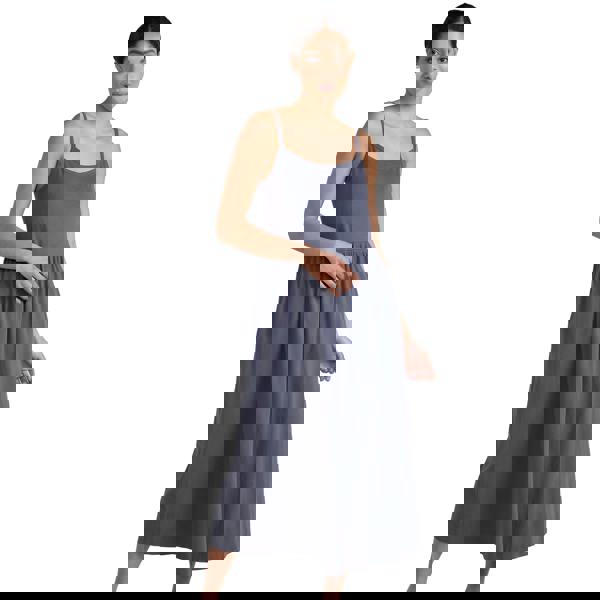 Animal Womens/Ladies Emma Dress - Blue