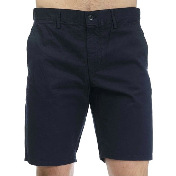 Gant Mens Relaxed Fit Shorts - Blue