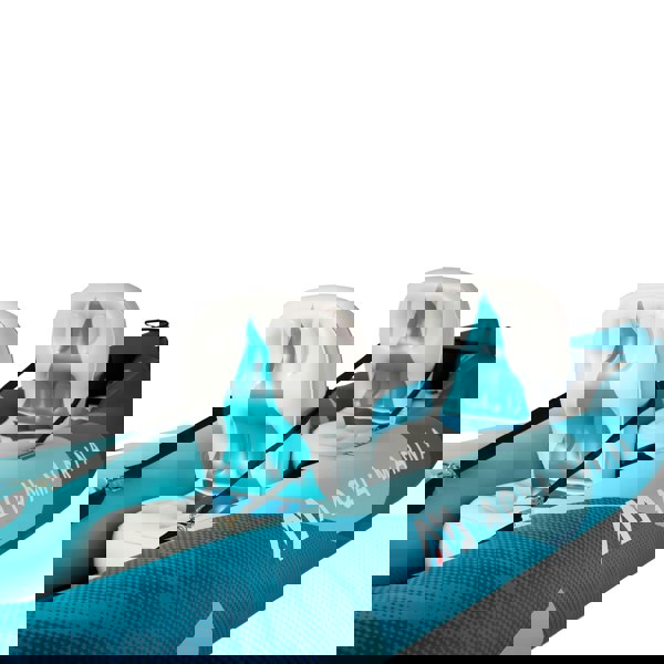 Aqua Marina Betta 412 Inflatable Leisure Kayak Package 1/2 Person - New 2026