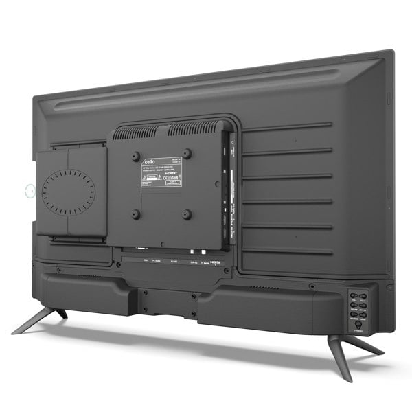 Cello C3220F  32" HD Read LED TV  with built in DVD Player, Freeview and Built in Satellite