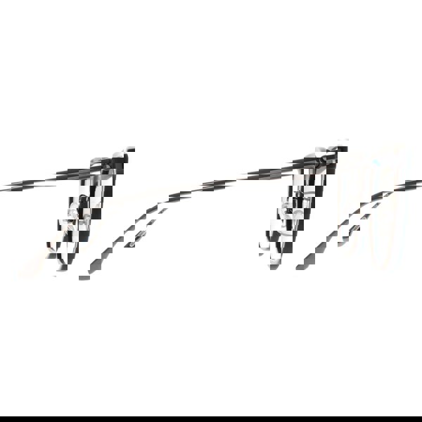 BMW Sunglasses BW0008 02D Matte Black Smoke Polarized