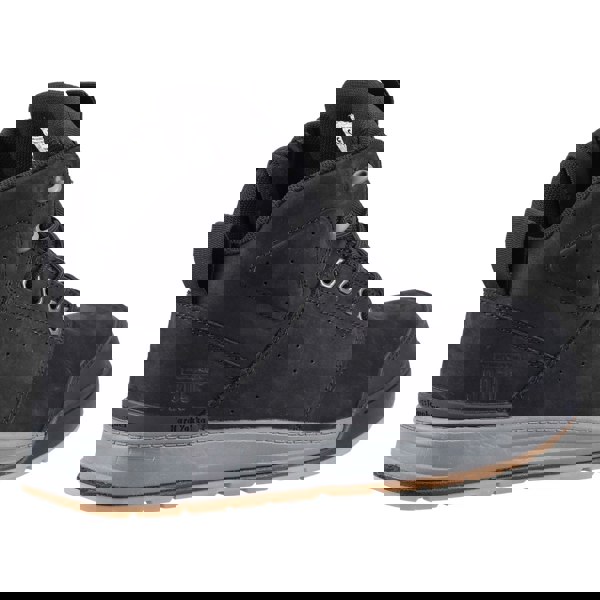 Hard Yakka 3056 Lace Zip Safety Boots - Black