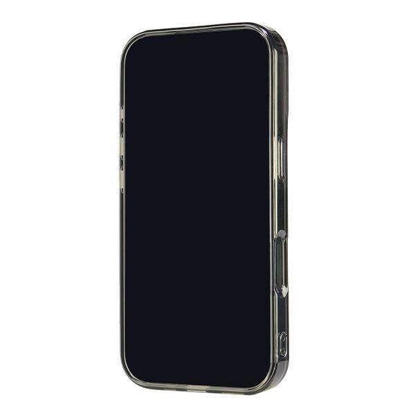 Audi IML Stitching Pattern Hardcase with MagSafe for iPhone 16 Pro 6.3" Black - AU-IMLMIP16P-Q5/D3-BK