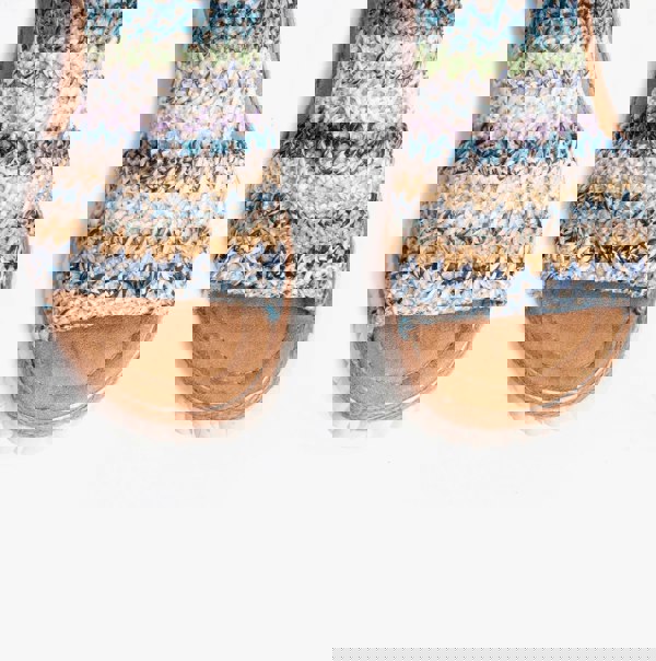 Rieker 69172-91 Womens Sandals - Multi