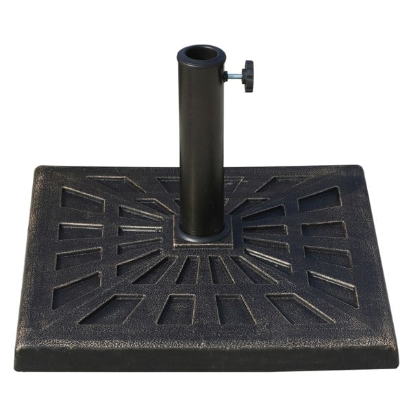Center Pole Umbrella Base