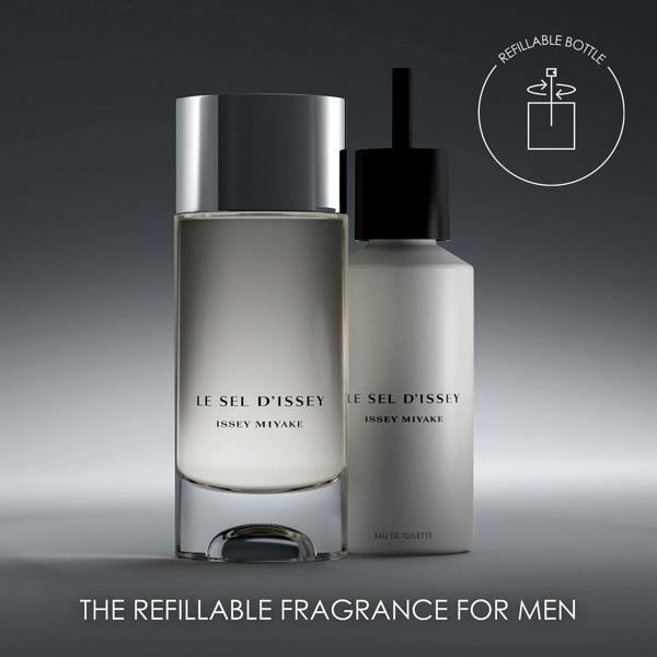 Issey Miyake Le Sel D'Issey Eau de Toilette Spray 100ml - Additional 5