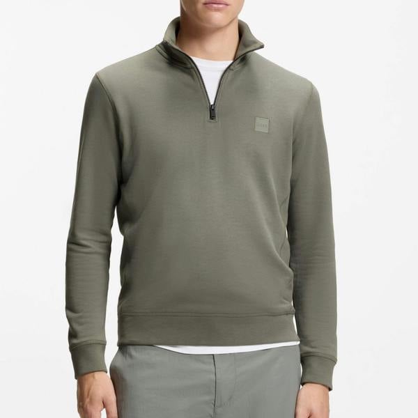 Boss Zetrust 1/4 Zip Sweat