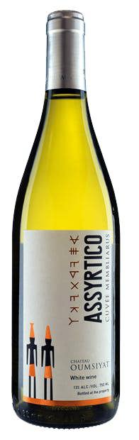Chateau Oumsiyat, Cuvee Membliarus, Bekaa Valley, Assyrtico 2025 75cl