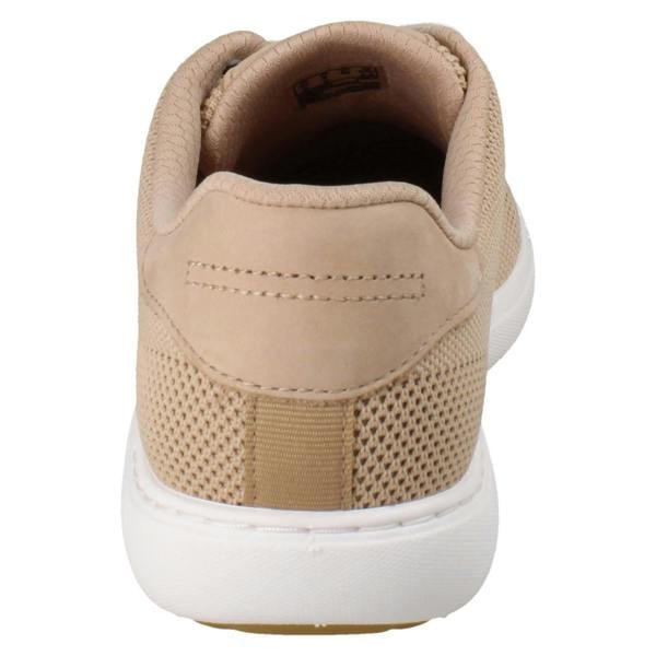 Clarks Ladies Clarks Slip On Trainers Nalle Walk
