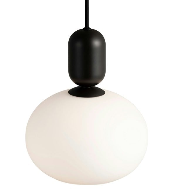 Nordlux Notti 20 | Ceiling pendant | Black