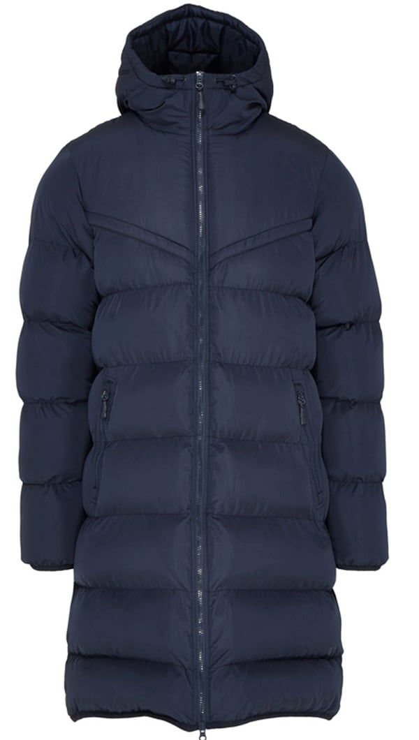 Xero Degrees Adult Chevron 3/4 Puffer Jacket (XO-CH987)