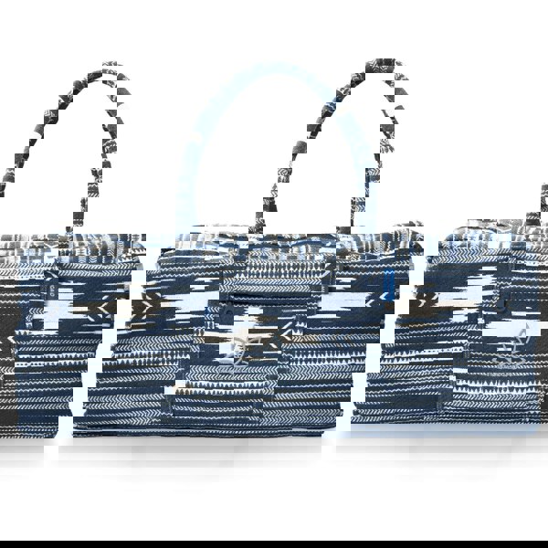 Fitness Mad Horizon Yoga Kit Bag - Ocean