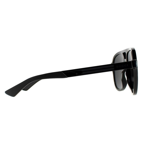 Gucci Sunglasses GG0688S 001 Black Grey