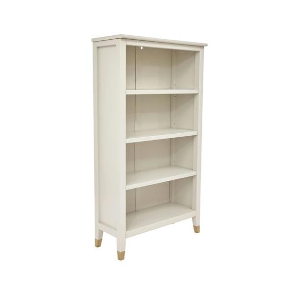 Cabinet Bits Palazzi 4 Tier Bookcase H127 W69 D25cm