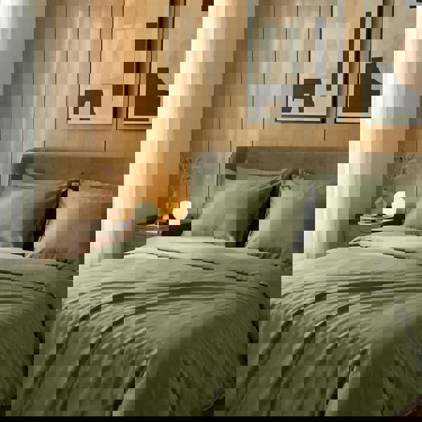 Bedable Sateen Duvet Cover Set