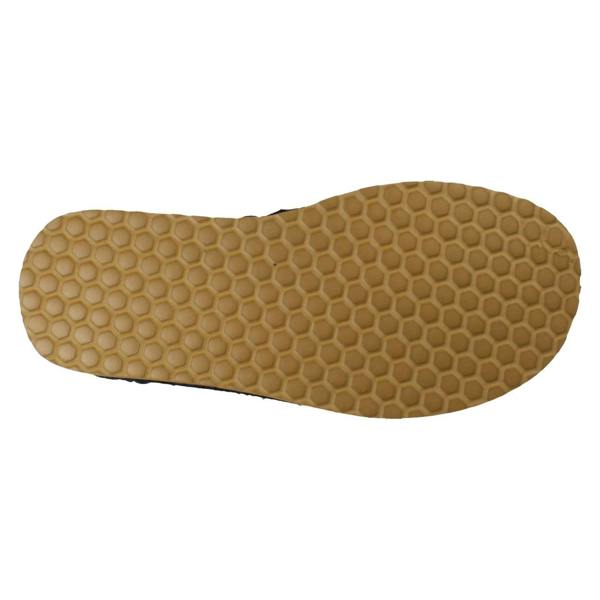 Padders Ladies Padders Quilted Design Slip On Extra Wide Mule Slippers Thetis