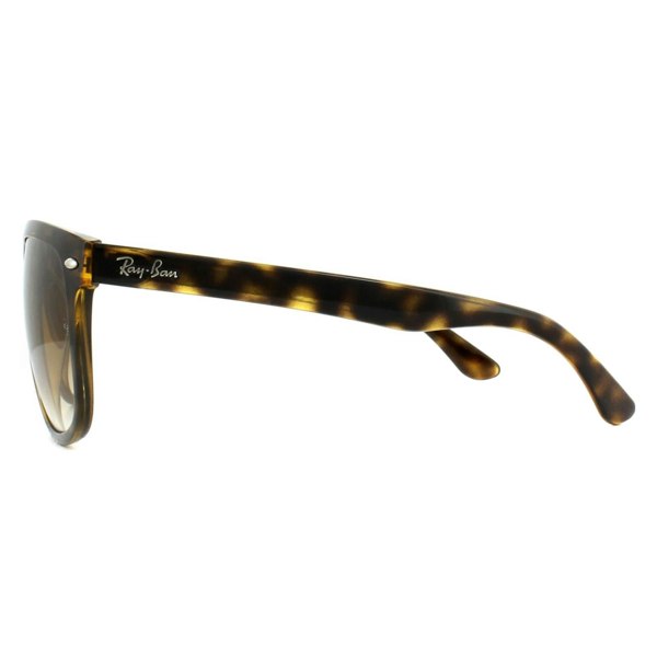 Ray-Ban Sunglasses 4147 Light Havana Brown Gradient 710/51 56mm