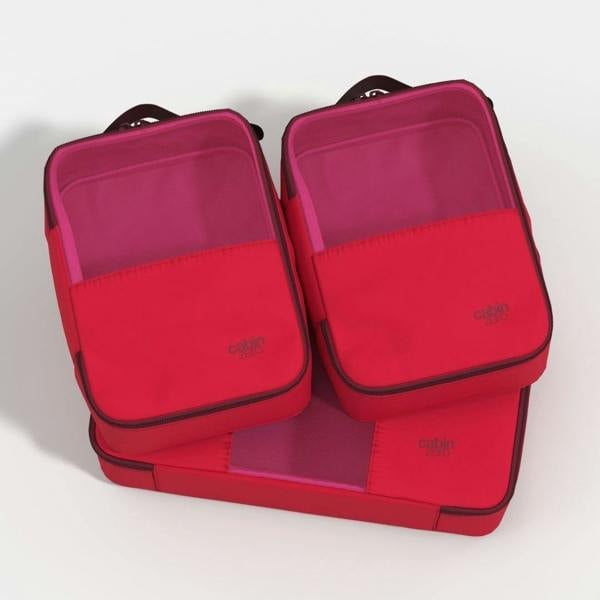 CabinZero Lux Packing Cubes Set