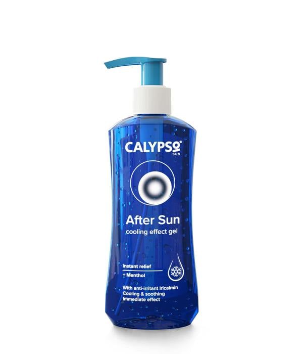 Calypso Cooling Effect After Sun Gel