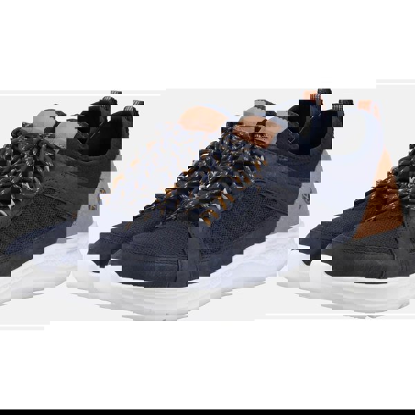 Hush Puppies Elevate Sneaker Men's Trainers in Navy