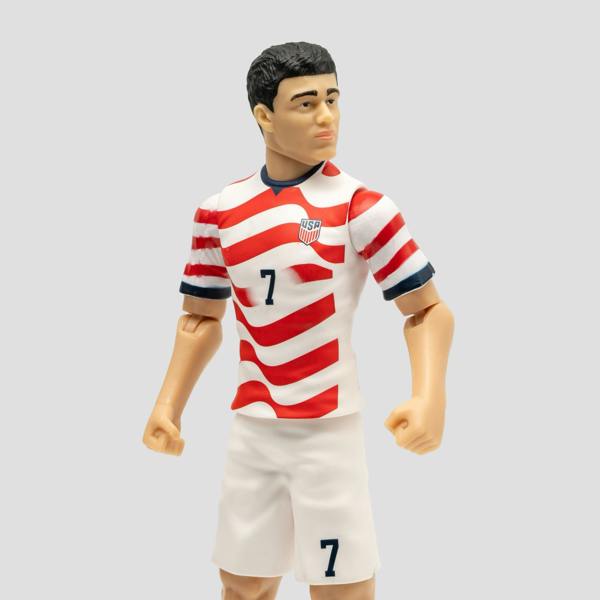Banbo | Gio Reyna USA Fully Articulated Figurine