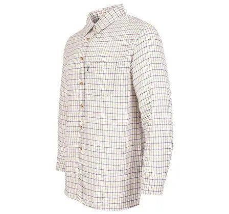 Tattersall Work Shirt - Hi-Vis Trousers