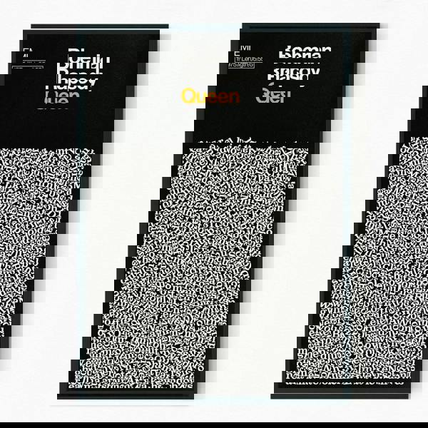 Reign&Hail Bohemian Rhapsody - Queen