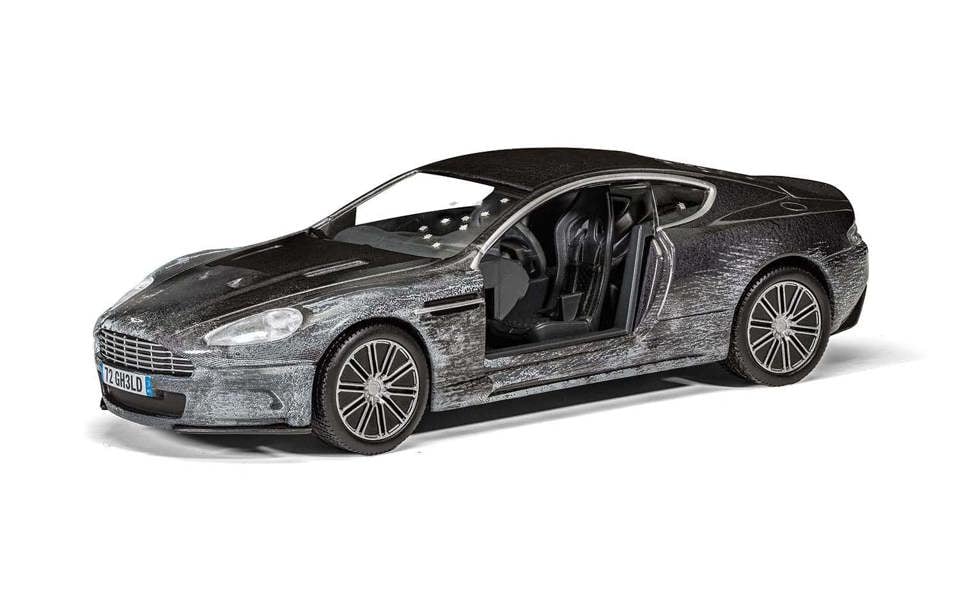Corgi James Bond Aston Martin DBS Quantum of Solace