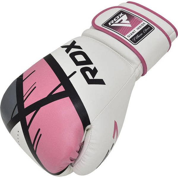 RDX Sports BOXING GLOVE BGR-F7 PINK