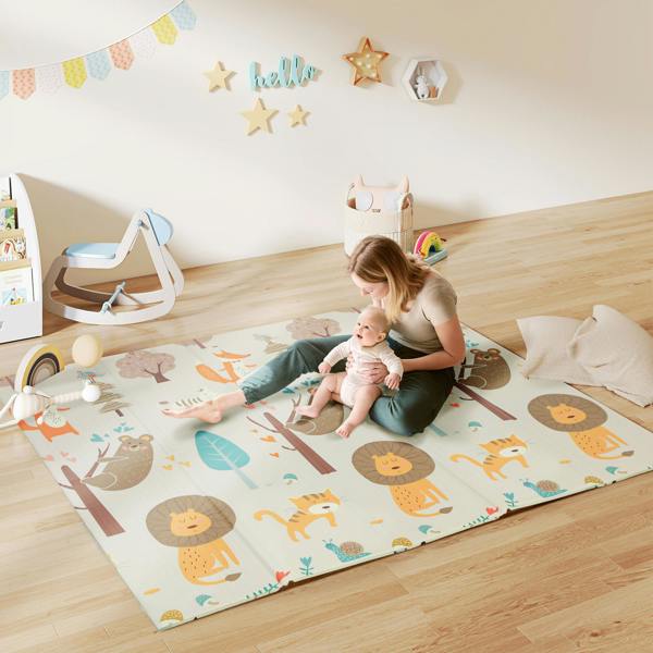 Kids Floor Playmat