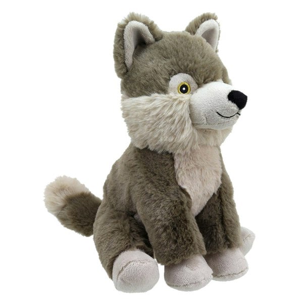 Wilberry Wolfie - Wolf - Wilberry ECO Cuddlies