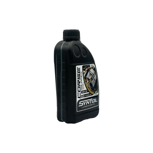 Syntol Corse 4T 10W-30 Motorcycle Fully Synthetic Engine Oil Jaso MA2/MA