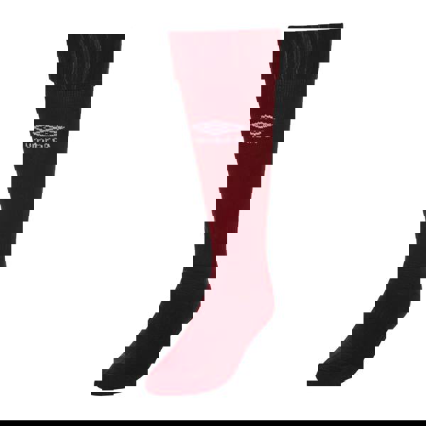 Umbro Childrens/Kids Classico Socks - New Claret - 