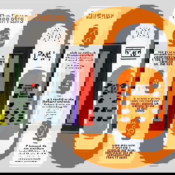 3rd Avenue 49 Key Rainbow Soft Touch Roll Up Piano